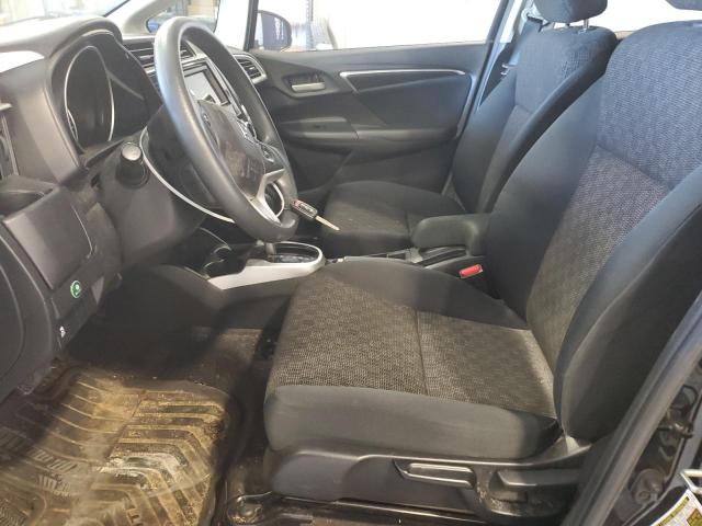  HONDA FIT 2016 Czarny