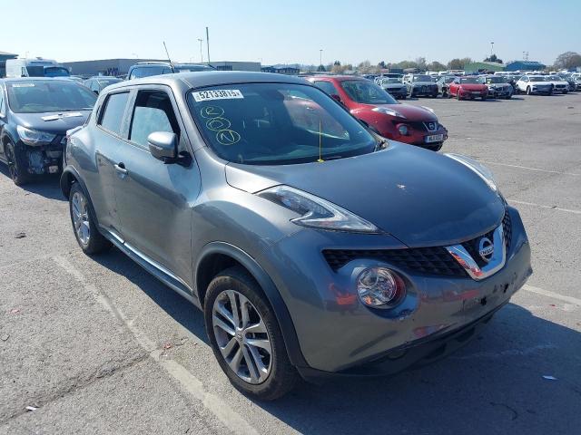 2018 NISSAN JUKE N-CON