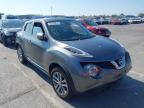 2018 NISSAN JUKE N-CON for sale at Copart CHESTER