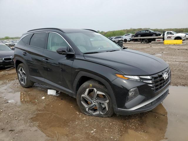 HYUNDAI TUCSON 2023 Чорний