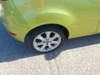 2009 FORD FIESTA ZET for sale at Copart SANDWICH