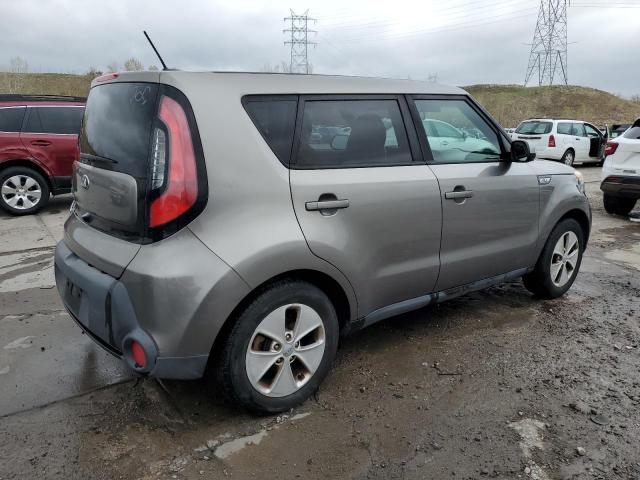  KIA SOUL 2016 Gray