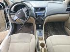 2013 Hyundai Accent Gls за продажба в Woodhaven, MI - Rear End