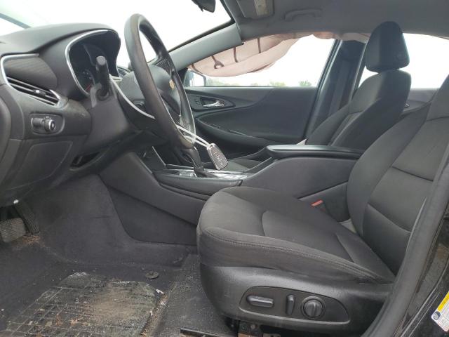  CHEVROLET MALIBU 2018 Czarny