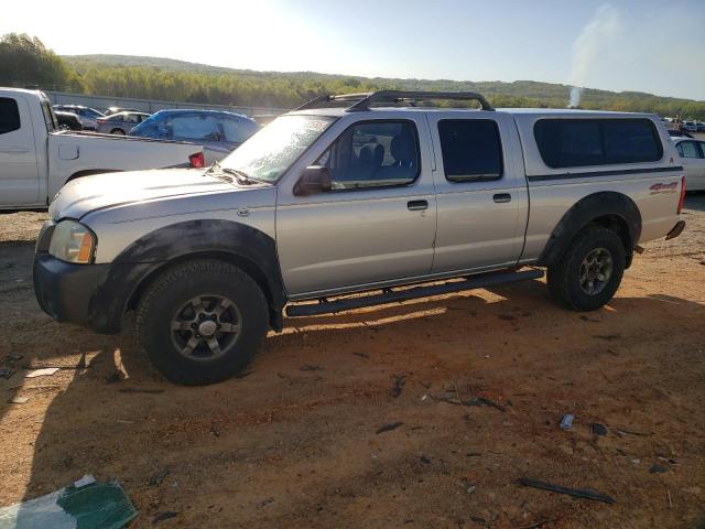 2002 Nissan Frontier Crew Cab Xe