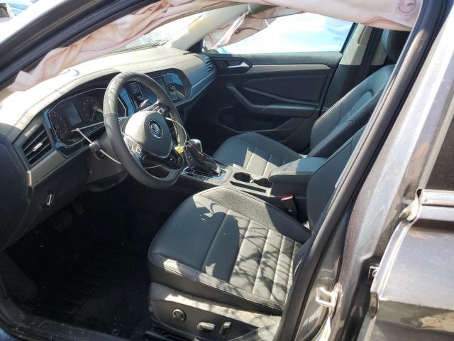 VOLKSWAGEN JETTA 2021 Szary