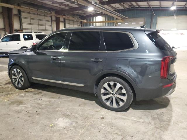  KIA TELLURIDE 2020 Szary