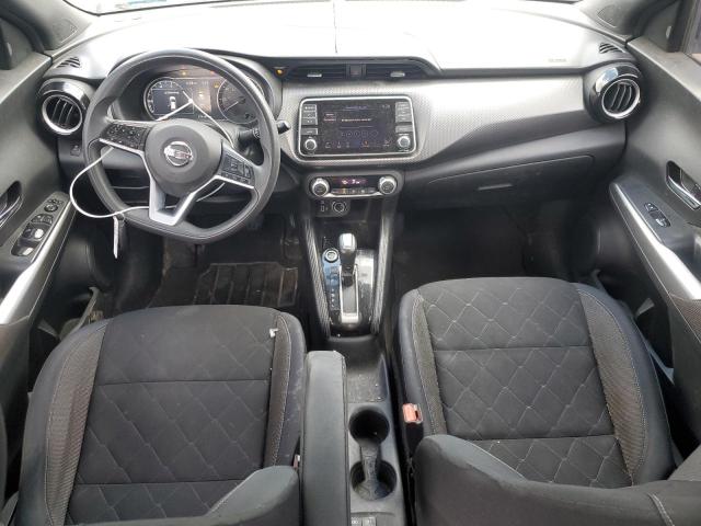  NISSAN KICKS 2018 Серый