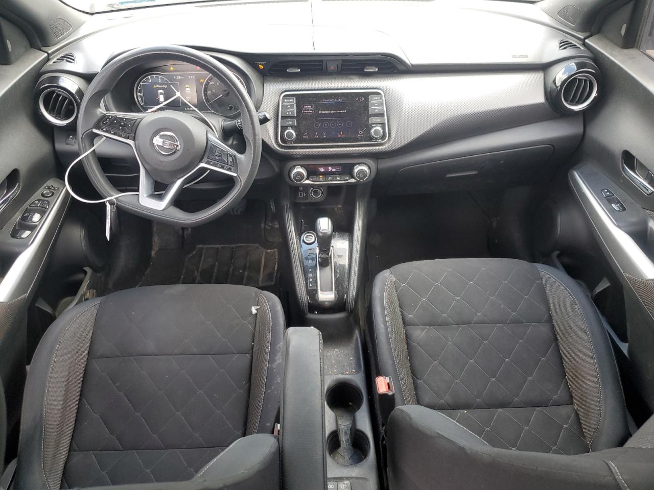 2018 Nissan Kicks S VIN: 3N1CP5CU3JL531012 Lot: 53206755