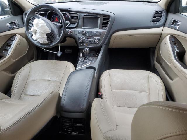  KIA OPTIMA 2013 Brown