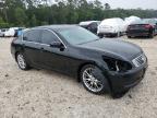 2007 Infiniti G35  de vânzare în Houston, TX - Front End
