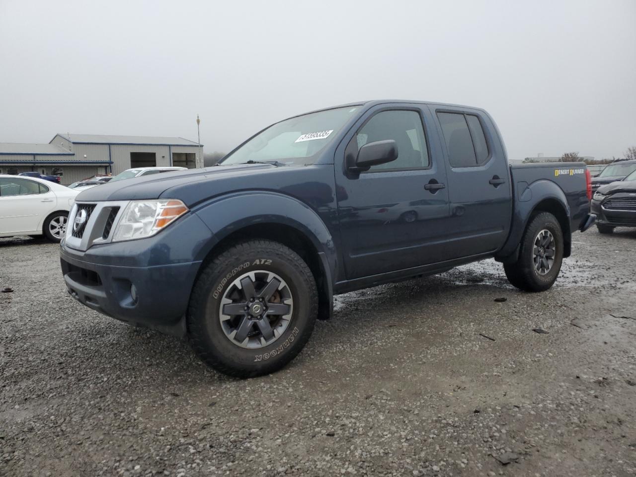 2019 Nissan Frontier S for Sale in Earlington, KY - Hail