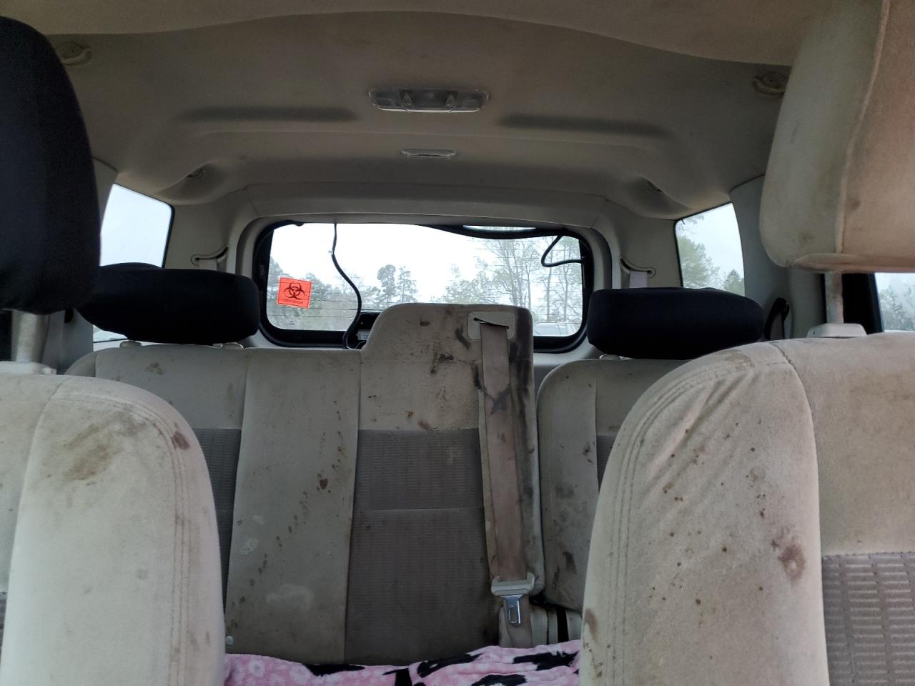 2007 Ford Explorer Xlt VIN: 1FMEU73E77UB04610 Lot: 51685955