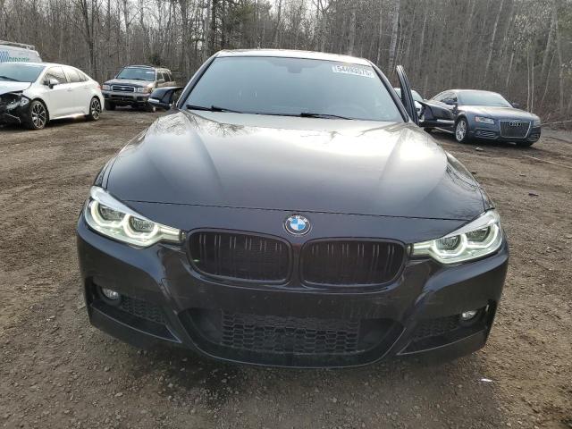 2018 BMW 330 XI