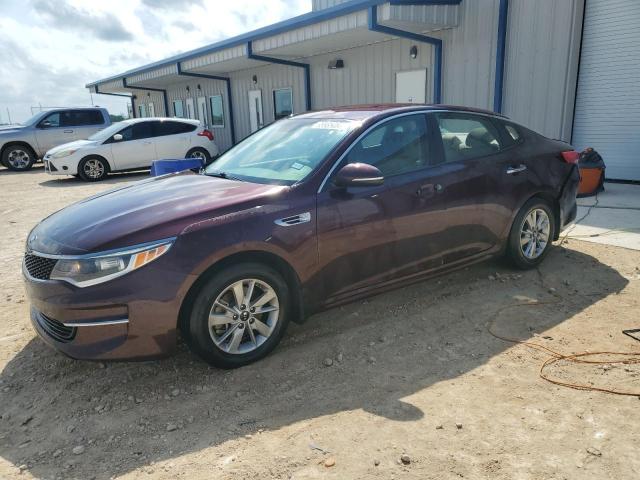 2017 Kia Optima Lx