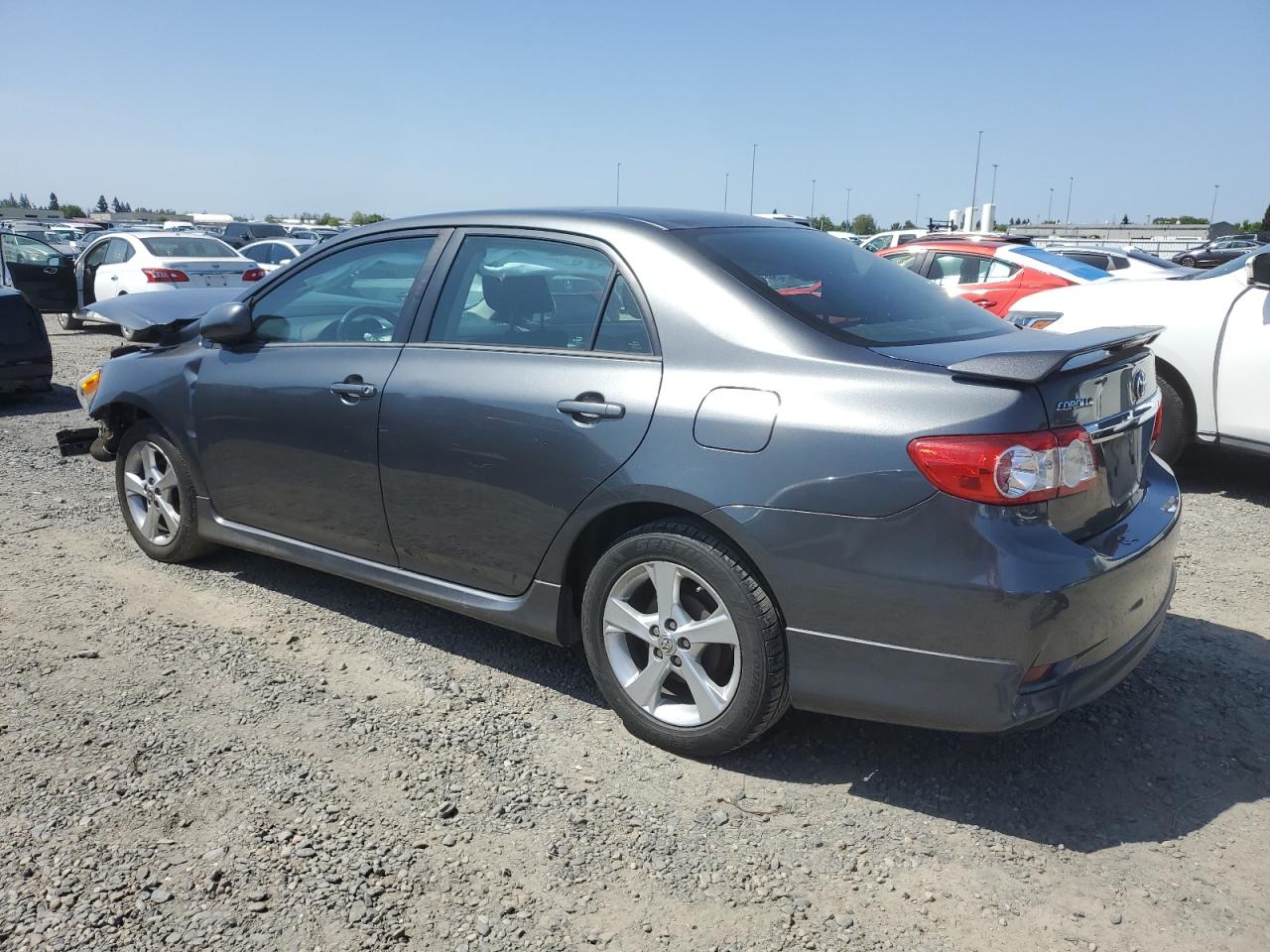 2012 Toyota Corolla Base VIN: 2T1BU4EE2CC893419 Lot: 55257965