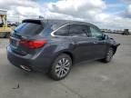 2015 Acura Mdx Technology للبيع في Sacramento، CA - Front End