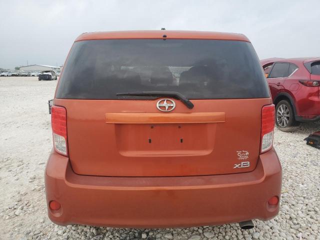  TOYOTA SCION 2012 Pomarańczowy