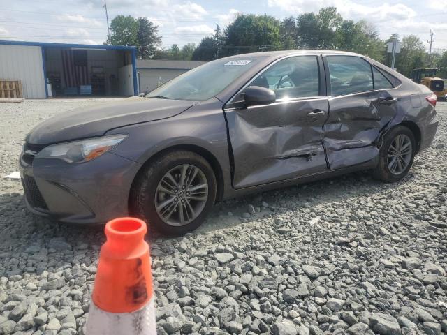 Седаны TOYOTA CAMRY 2015 Серый