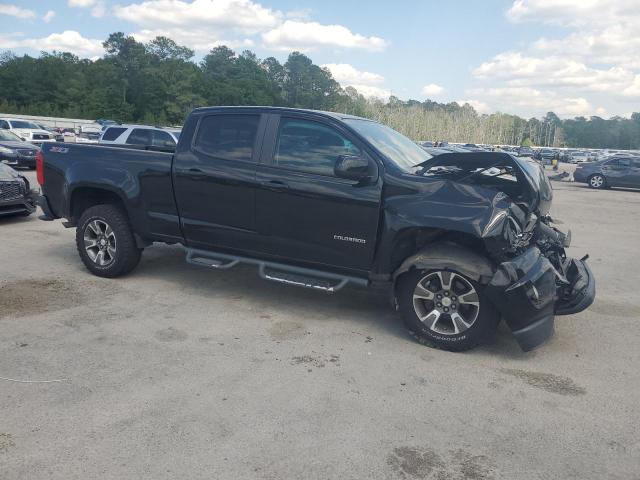  CHEVROLET COLORADO 2017 Czarny
