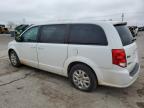 2018 Dodge Grand Caravan Se zu verkaufen in Oklahoma City, OK - Front End