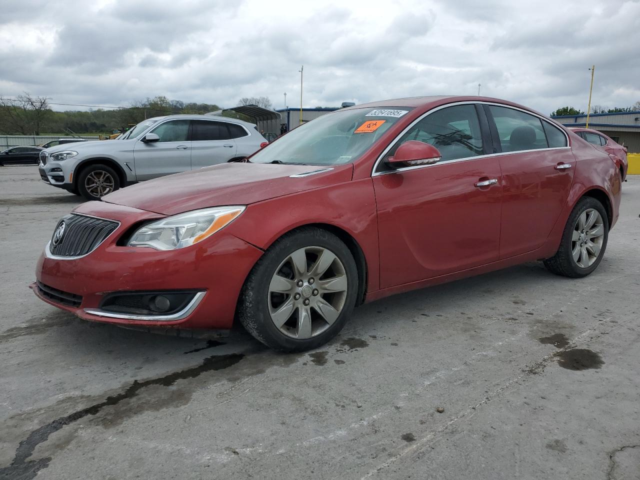 2014 Buick Regal Premium en Venta en Lebanon, TN - Front End