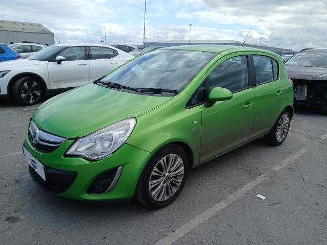 VAUXHALL CORSA SE 2013
