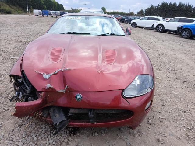 2004 JAGUAR XKR COUPE