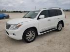 2009 Lexus Lx 570 продається в New Braunfels, TX - Side
