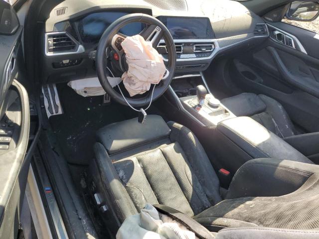  BMW M4 2023 Biały