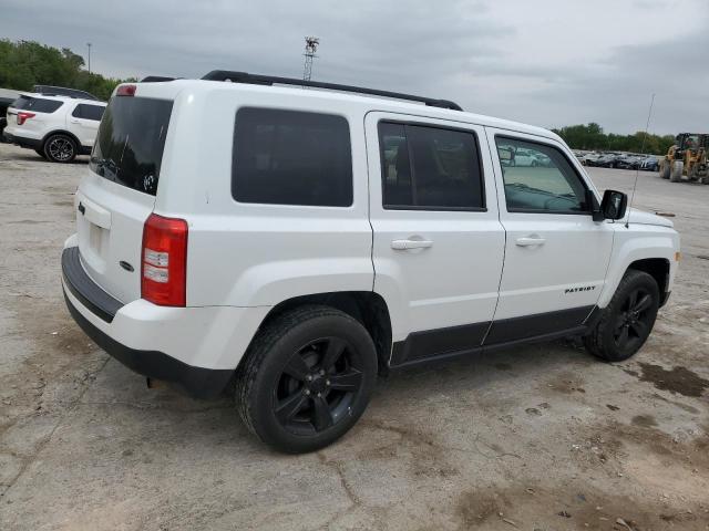  JEEP PATRIOT 2015 White