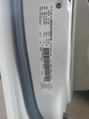 2014 DODGE GRAND CARAVAN SE