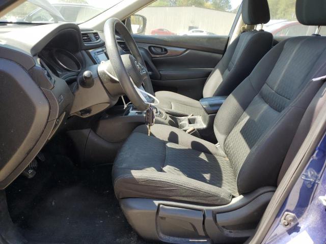  NISSAN ROGUE 2020 Синій