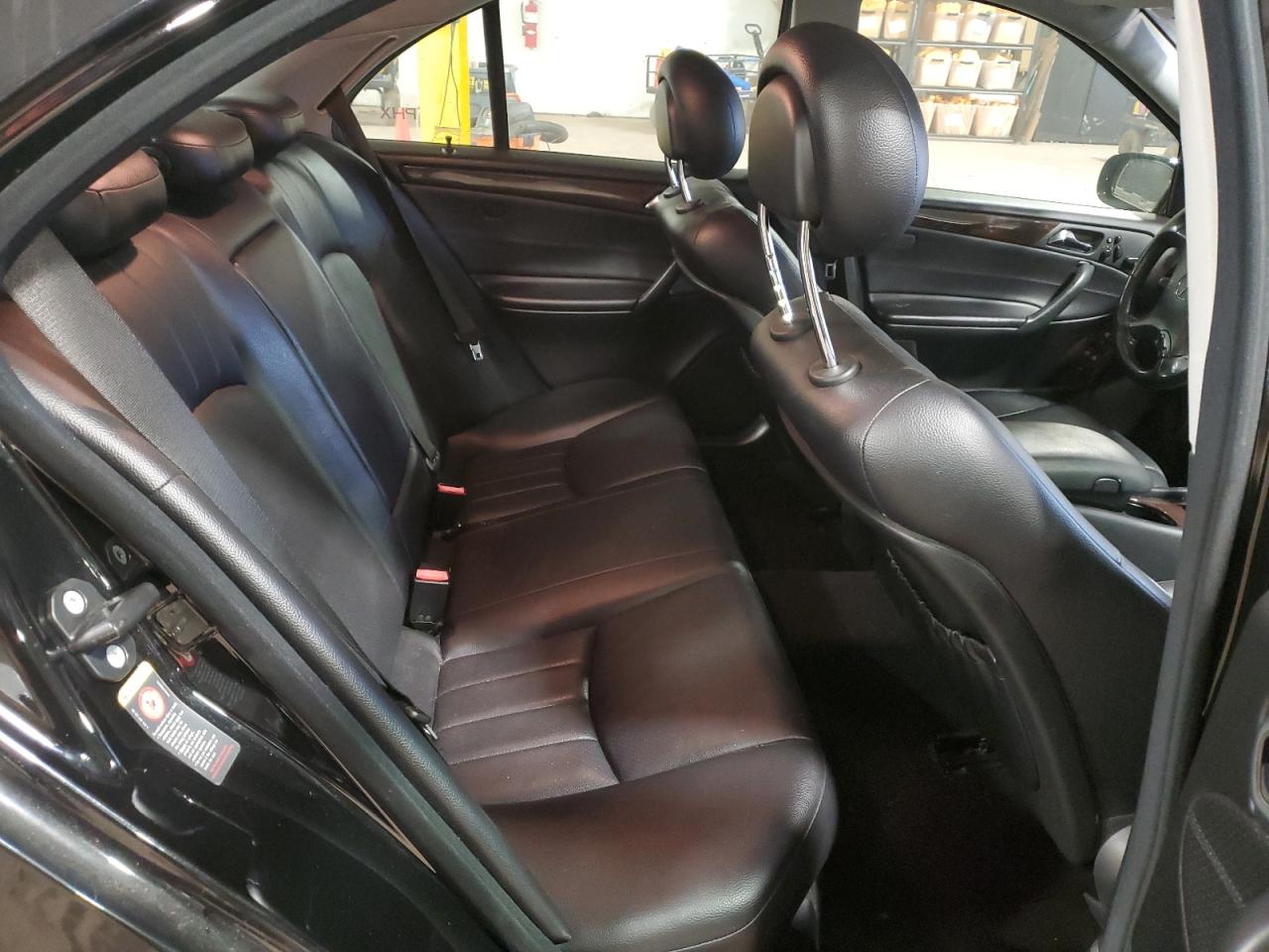 2005 Mercedes-Benz C 320 4Matic VIN: WDBRF84J95F612515 Lot: 52577735