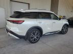 2022 Infiniti Qx60 Sensory zu verkaufen in Homestead, FL - Front End