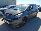 2016 PEUGEOT 5008 ALLUR for sale at Copart PETERLEE