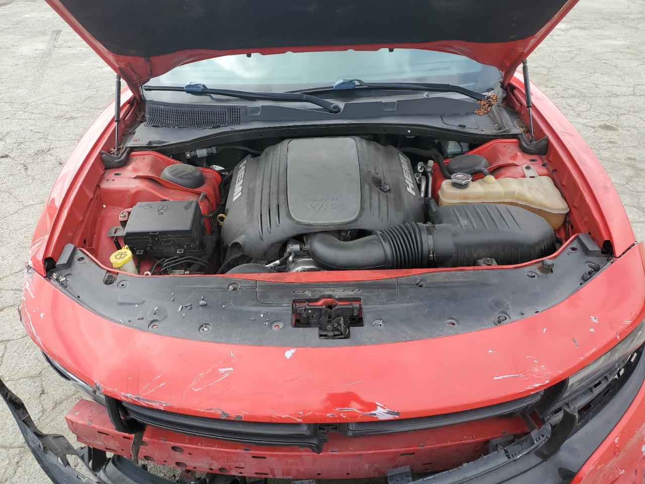 2016 Dodge Charger R/T VIN: 2C3CDXCT6GH246318 Lot: 54533185