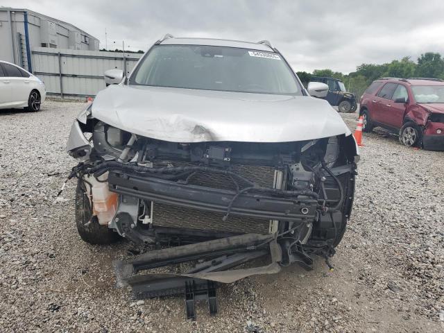  NISSAN ROGUE 2018 Silver