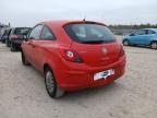 2010 VAUXHALL CORSA S EC for sale at Copart CORBY