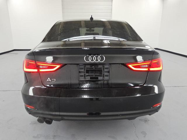 AUDI A3 2016 Black