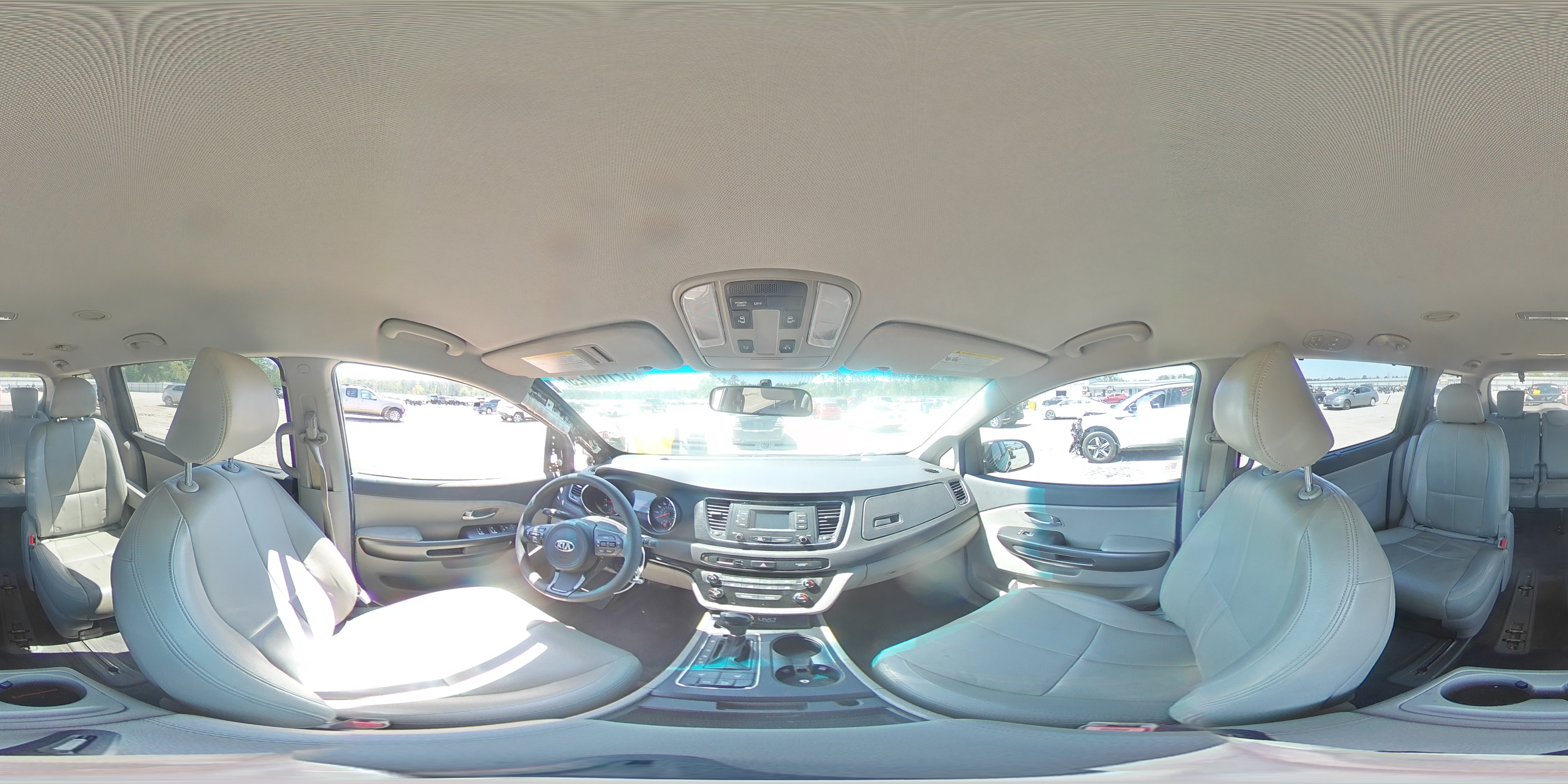 2016 Kia Sedona Lx VIN: KNDMB5C18G6203156 Lot: 52760125