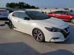 2018 Nissan Maxima 3.5S იყიდება Wilmer-ში, TX - Rear End