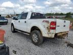 2006 Ford F150 Supercrew de vânzare în Montgomery, AL - Rear End