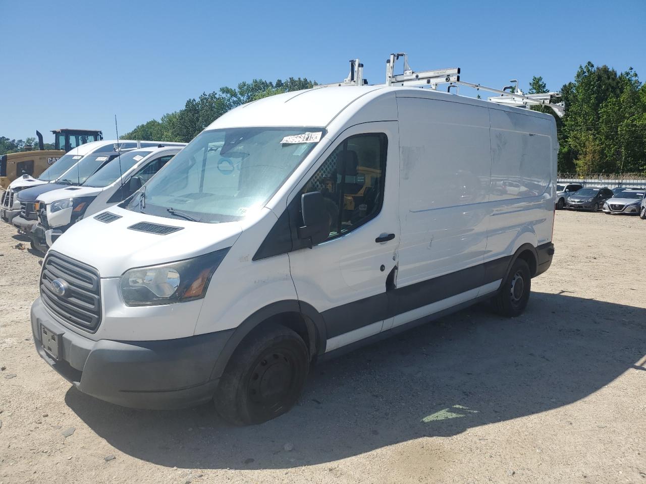 2016 Ford Transit T-350 for Sale in Hampton, VA - Mechanical