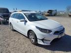 2021 KIA CEED 2 ISG for sale at Copart CORBY
