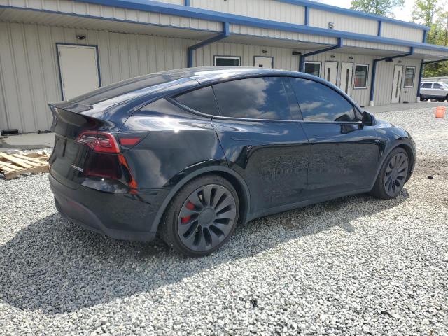  TESLA MODEL Y 2021 Czarny