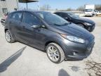 2016 Ford Fiesta Se de vânzare în Kansas City, KS - Side
