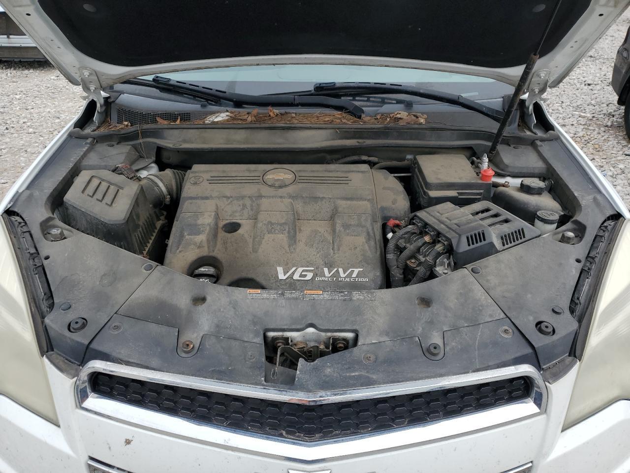 2014 Chevrolet Equinox Lt VIN: 2GNFLFE31E6314107 Lot: 52378655