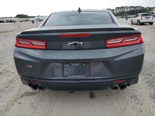  CHEVROLET CAMARO 2016 Szary