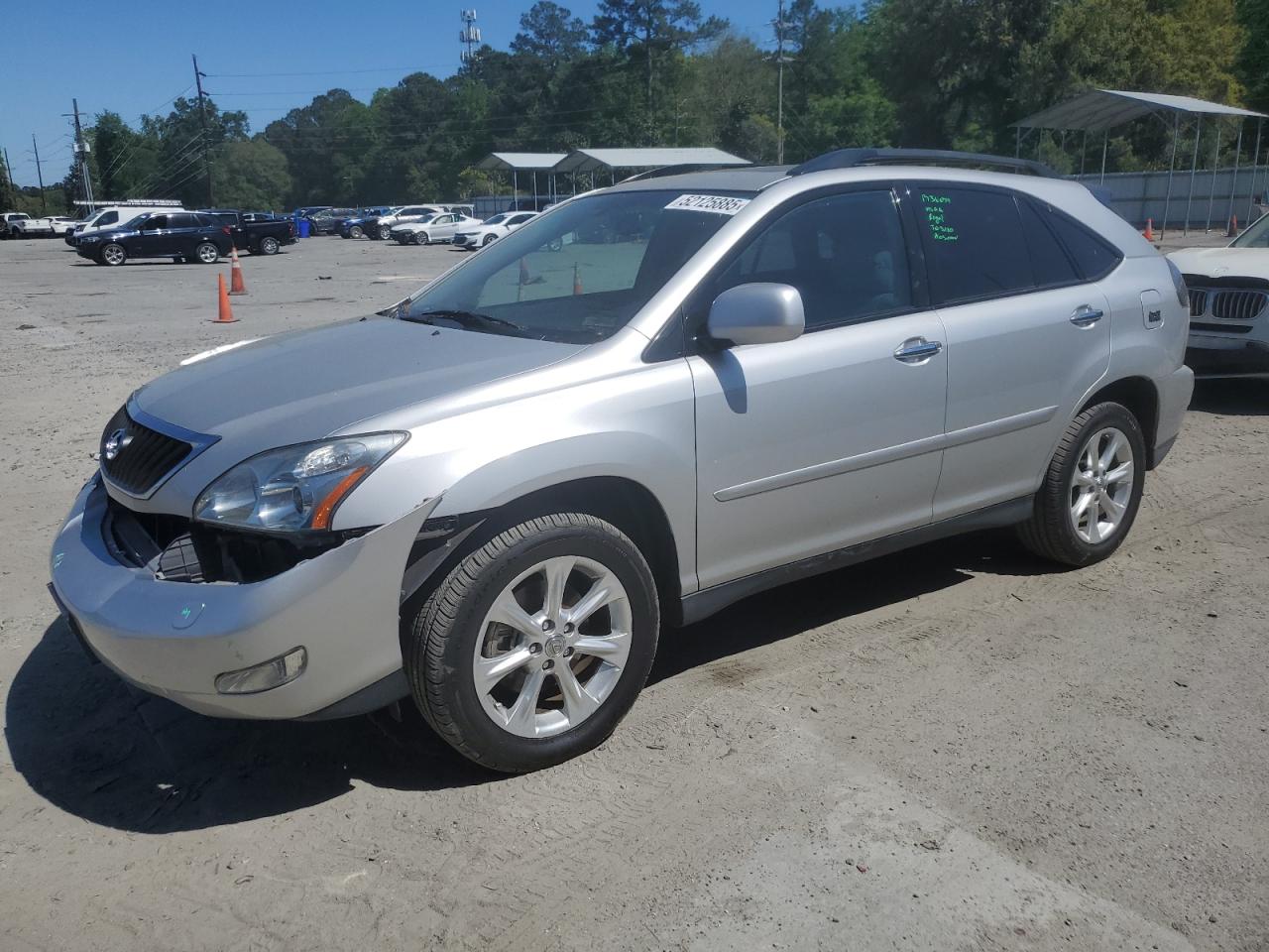 Savannah, GA에서 판매 중인 2009 Lexus Rx 350 - Front End